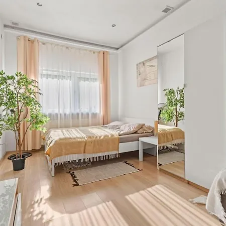 Sopot City House アパート *