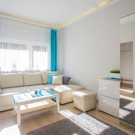 Lägenhet Sopot City House *