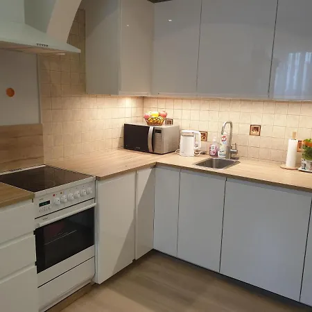 Appartement Sopot City Apartment Sopot